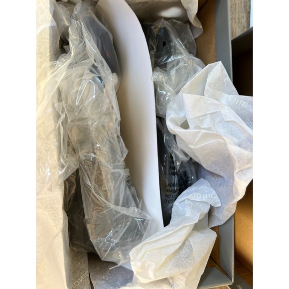 NEW Vionic Amanda Black Suede Tortoise Ballet Flats 6 - Picture 5 of 8